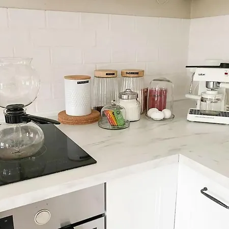 Pieni Saneerattu Hirsitalo Koskenpartaalla *